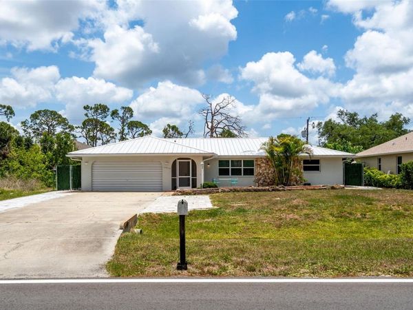 11953 DE LEON DRIVE , NORTH PORT, FL 34287