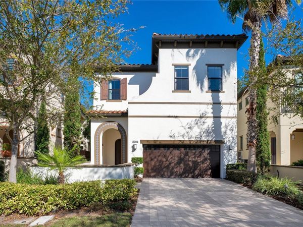 8149 VIA VITTORIA WAY , ORLANDO, FL 32819