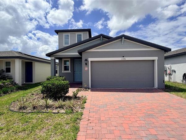 1346 CURRENT PLACE , HAINES CITY, FL 33844