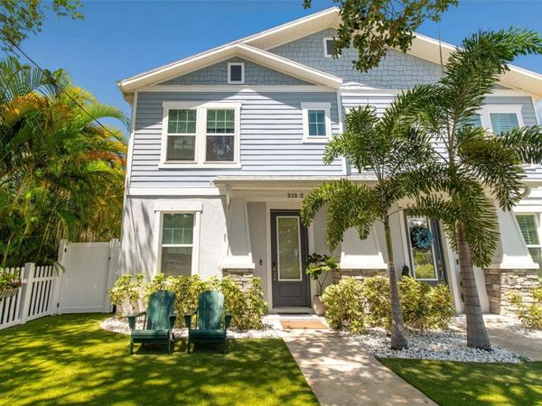 213 S ALBANY AVENUE, Unit 2, TAMPA, FL 33606