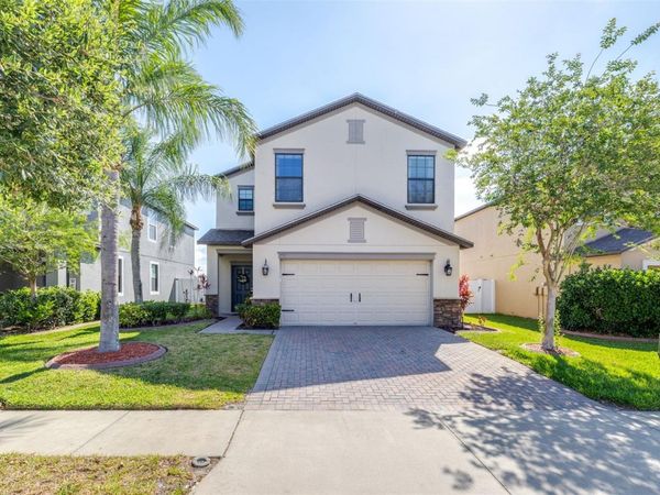 1762 HADDEN HALL PLACE , TRINITY, FL 34655