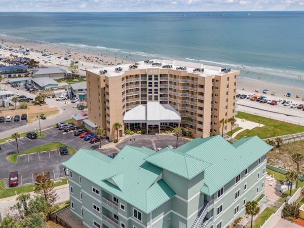 421 S ATLANTIC AVENUE , Unit 302, NEW SMYRNA BEACH, FL 32169