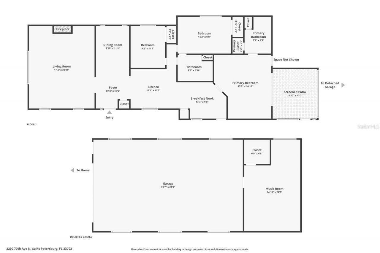 3290 70th Avenue N, Saint Petersburg, FL 33702 Photo