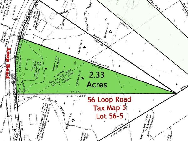 56 Loop Road S, Searsport, ME 04974