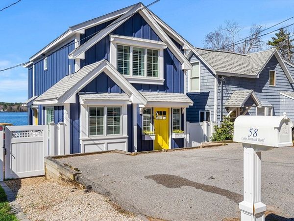 58 Lake Attitash Rd, Amesbury, MA 01913