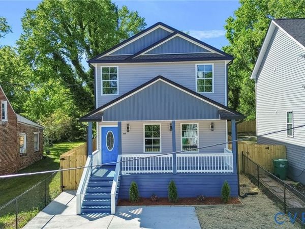 938 Rome Street, Petersburg, VA 23803