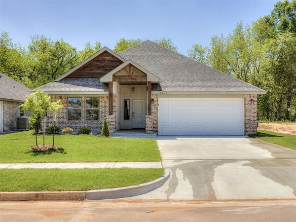 1206 Wisteria Way, Noble, OK 73068