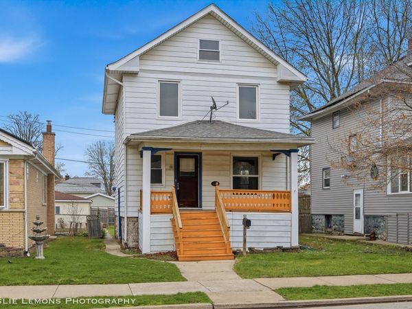 3437 Wesley Avenue , Berwyn, IL 60402