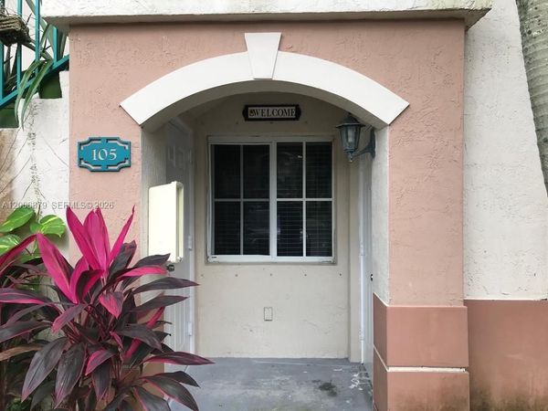 1250 SE 31st Ct, Unit 105-33, Homestead, FL 33035
