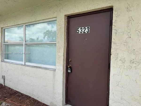 5323 NW 24th St , Unit 118, Lauderhill, FL 33313