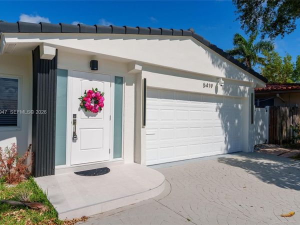 5419 NE 22nd Ave , Fort Lauderdale, FL 33308