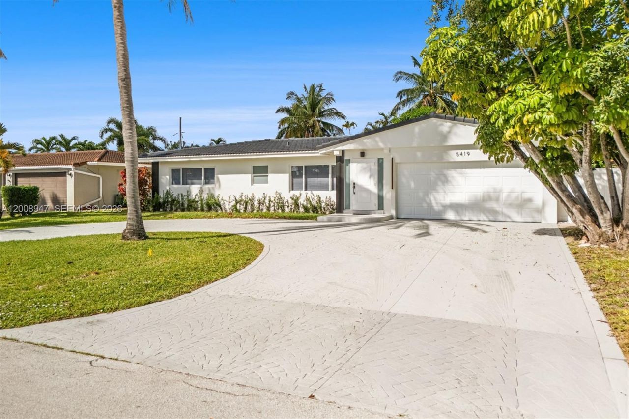 5419 NE 22nd Ave , Fort Lauderdale, FL 33308 Photo