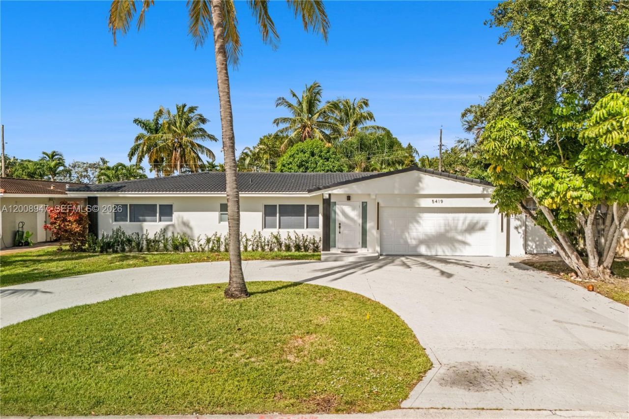 5419 NE 22nd Ave , Fort Lauderdale, FL 33308 Photo