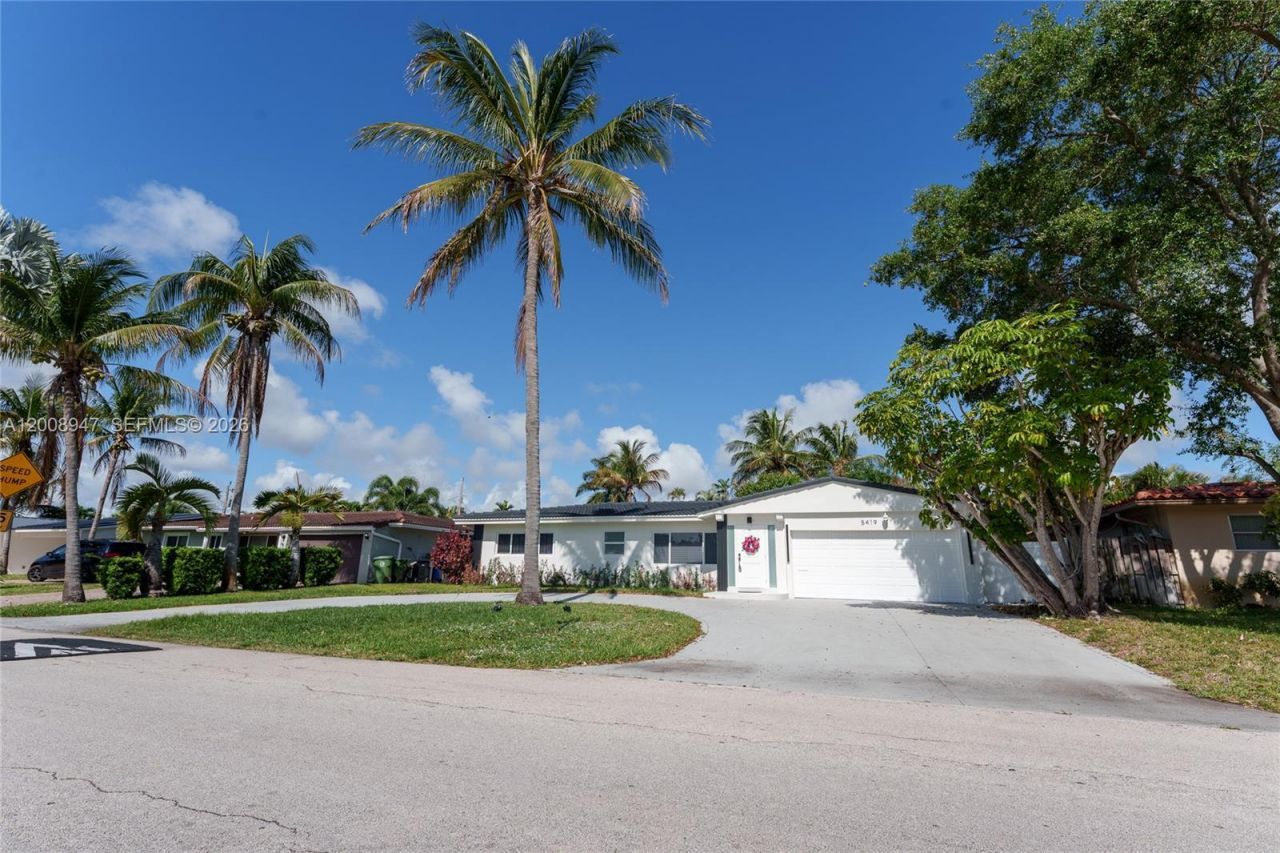 5419 NE 22nd Ave , Fort Lauderdale, FL 33308 Photo