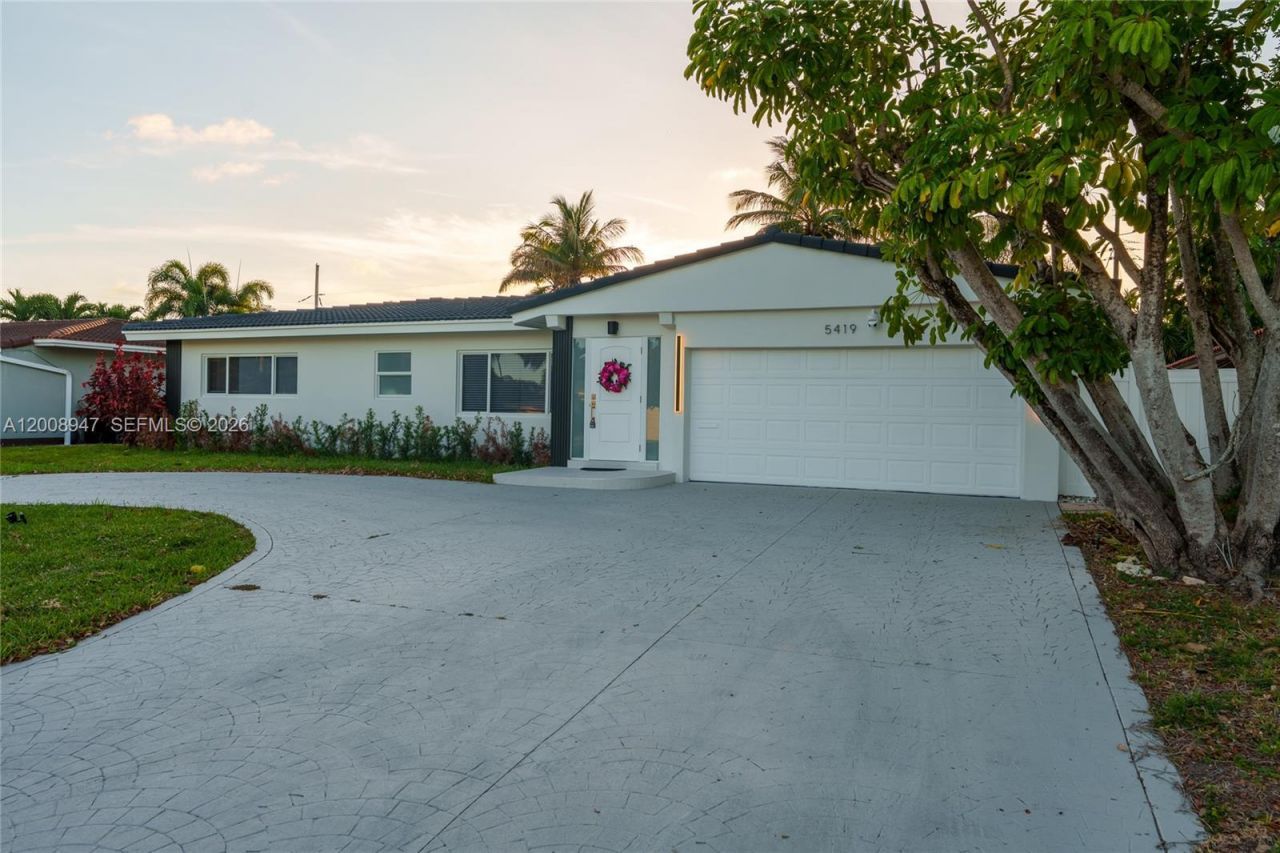 5419 NE 22nd Ave , Fort Lauderdale, FL 33308 Photo