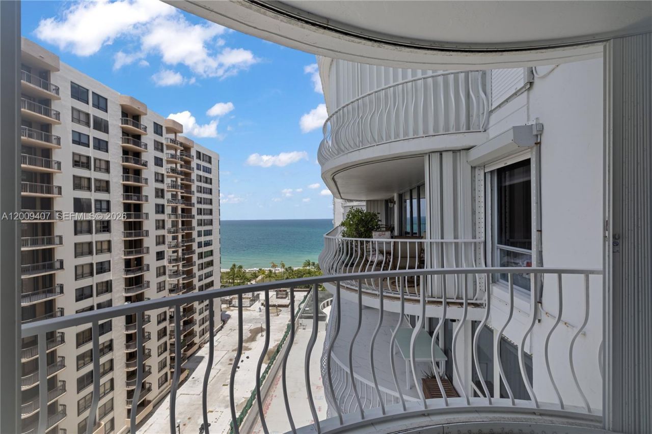 10155 Collins Ave , Unit 1210, Bal Harbour, FL 33154 Photo