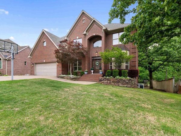 3013 Overbrook Circle, North Little Rock, AR 72116