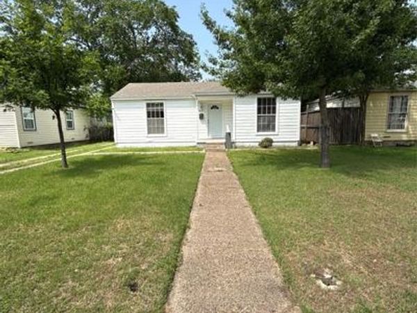 1607 Mcadams Avenue, Dallas, TX 75224