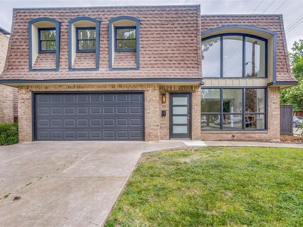 3428 Normandy Avenue, University Park, TX 75205