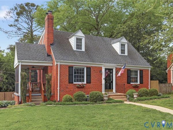 6519 W Franklin Street , Richmond, VA 23226