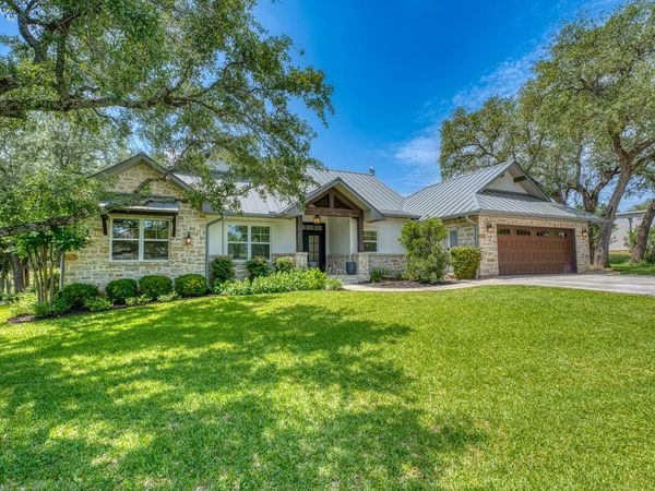 701 Indian Paint TRL, Horseshoe Bay, TX 78657