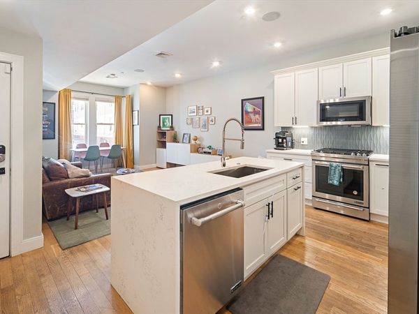 456 Meridian St, Unit 1, Boston, MA 02128