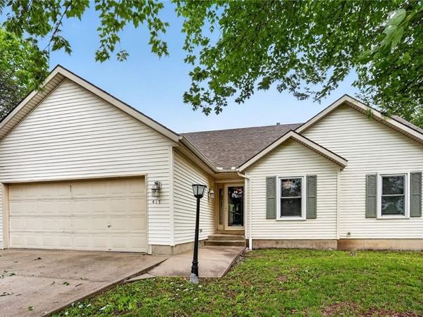 417 N Cherry Street, Gardner, KS 66030