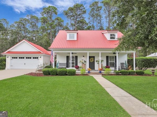 319 Windsor Road, Guyton, GA 31312