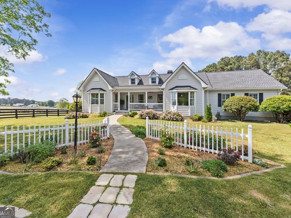 1131 Lipscomb Road, Social Circle, GA 30025