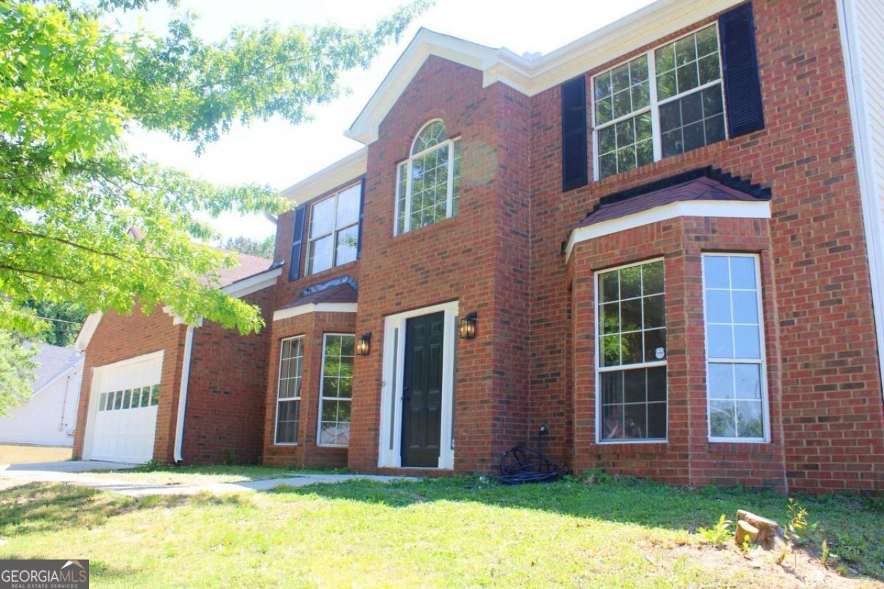 3373 Garden Mill Lane, Ellenwood, GA 30294 Main Photo