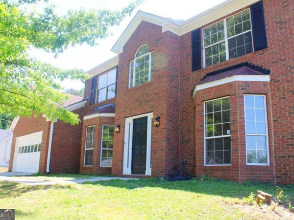 3373 Garden Mill Lane, Ellenwood, GA 30294