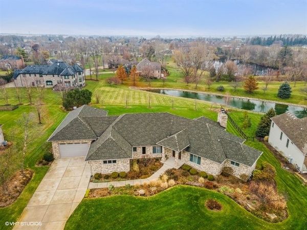 25860 Prairie Hill Lane , Plainfield, IL 60585