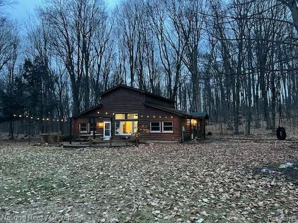 1851 Catob Road, Little Traverse Twp, MI 49740