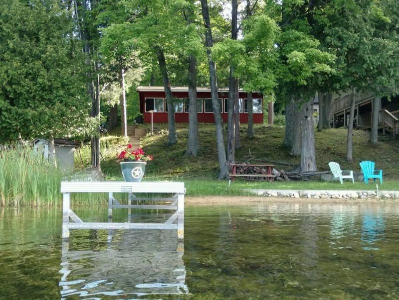 5619 E Deer Road, Fountain, MI 49410 Main Photo
