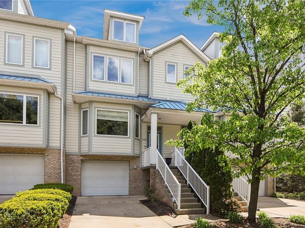 115 Saint Charles Ct , Pittsburgh, PA 15238