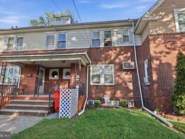 2110 WILSON AVENUE, BRISTOL, PA 19007