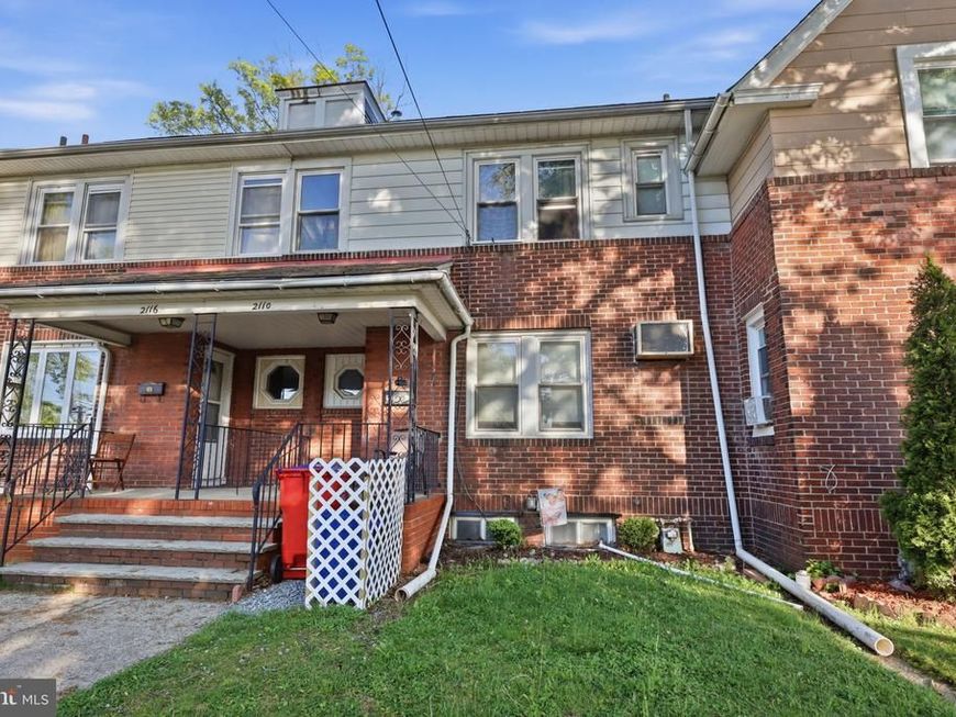 2110 Wilson Avenue, Bristol, PA 19007 Main Photo