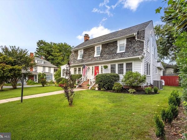 1 2ND STREET , POCOMOKE CITY, MD 21851