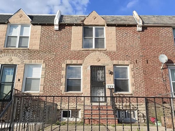 633 E SANGER STREET, PHILADELPHIA, PA 19120