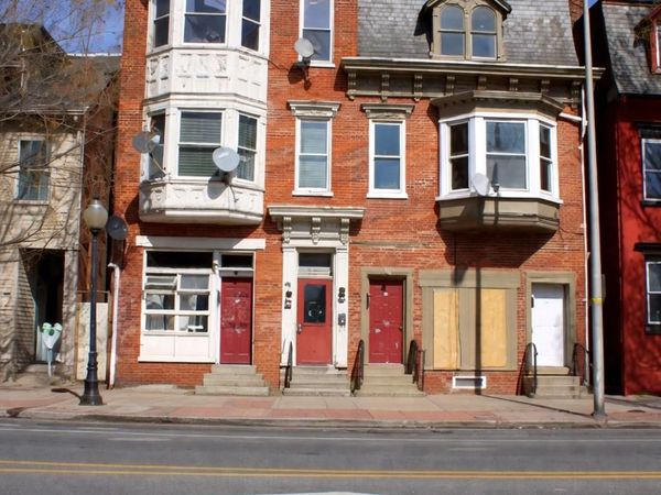 347 S GEORGE STREET , Unit 2F, YORK, PA 17401