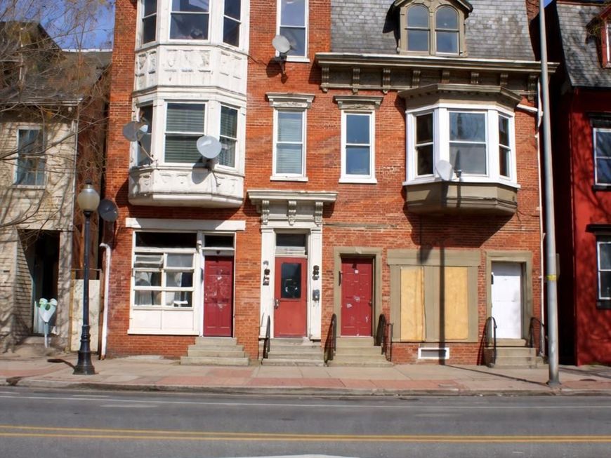 347 S George Street , Unit 2F, York, PA 17401 Main Photo