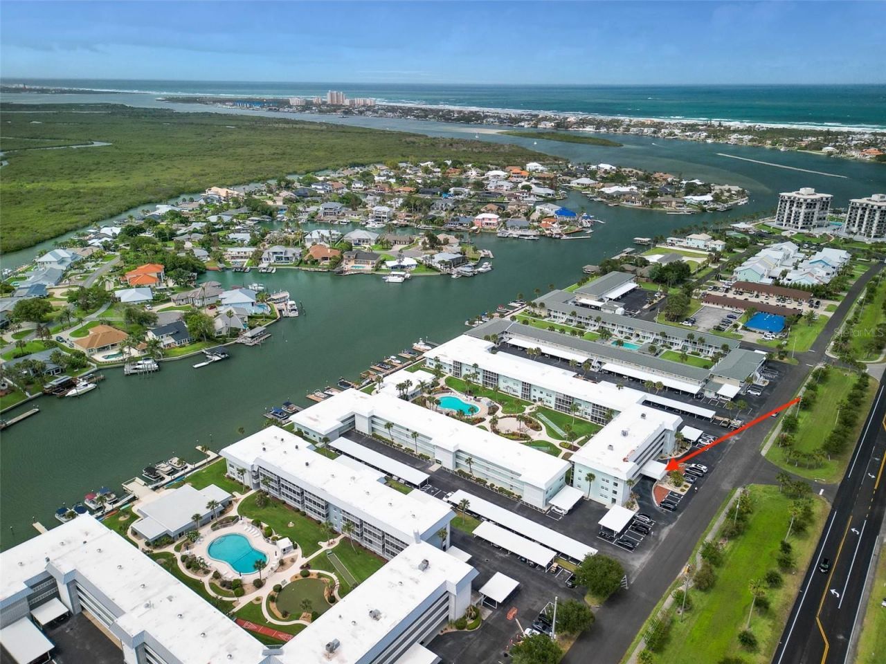 325 N Causeway, Unit D304, New Smyrna Beach, FL 32169 Photo