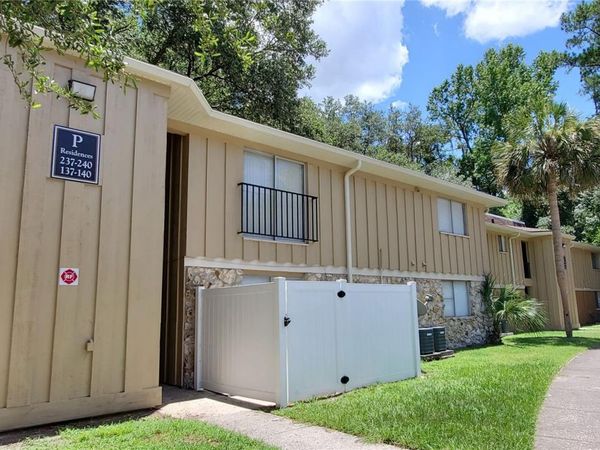 507 NW 39TH RD , Unit 237, GAINESVILLE, FL 32607