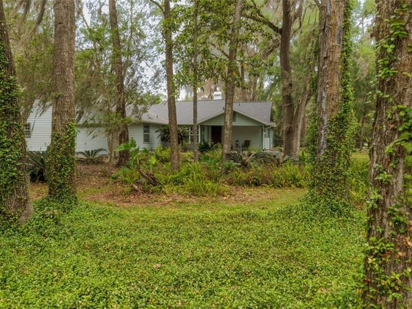 818 NW 202ND STREET, NEWBERRY, FL 32669