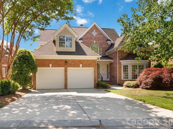 5613 Fairway View Drive, Charlotte, NC 28277