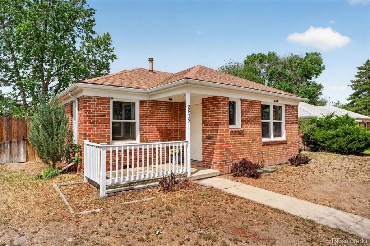 2817 N Steele Street, Denver, CO 80205 Main Photo