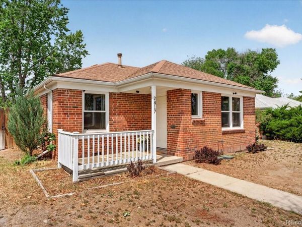 2817 N Steele Street, Denver, CO 80205