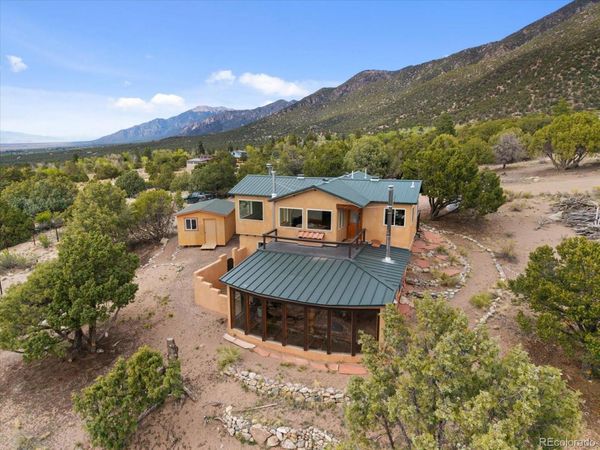 4417 Twinview Court, Crestone, CO 81131