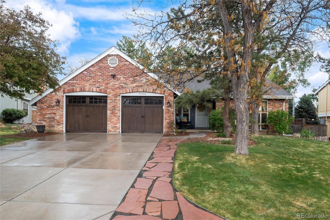 7564 S Xenia Court, Centennial, CO 80112 Main Photo