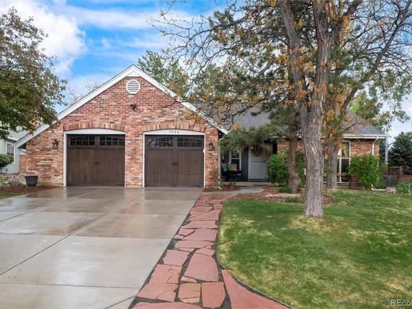 7564 S Xenia Court, Centennial, CO 80112